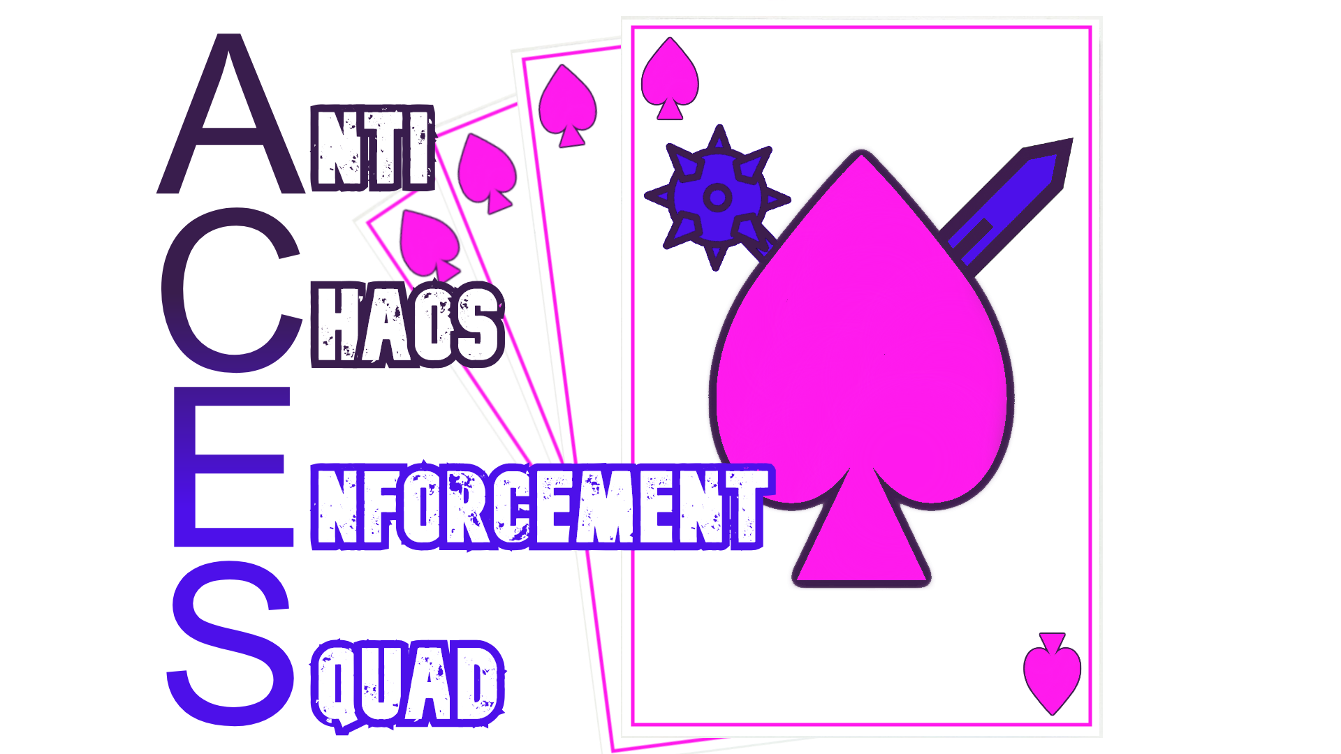 Table set up for a D&D session